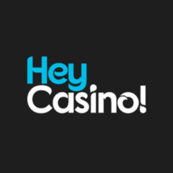 Hey Casino logo